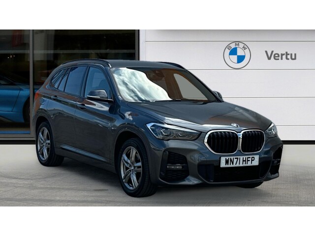 Main listing image - BMW X1