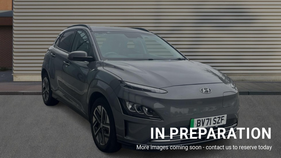 Main listing image - Hyundai Kona Electric