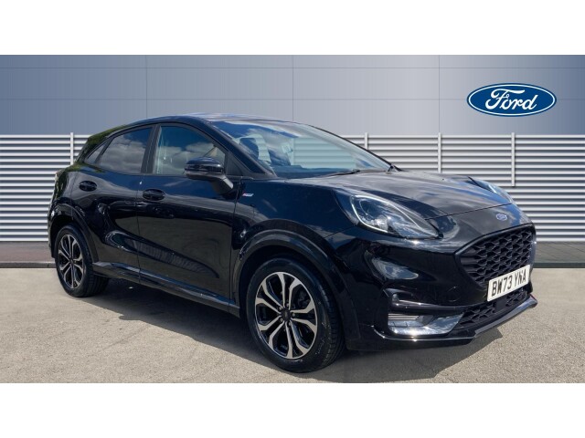 Main listing image - Ford Puma