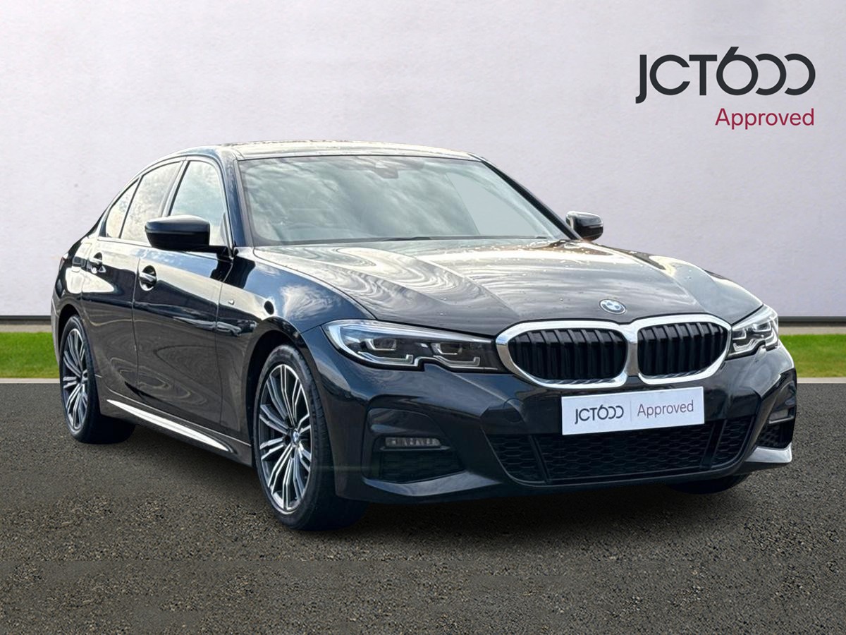 Main listing image - BMW 3 Series