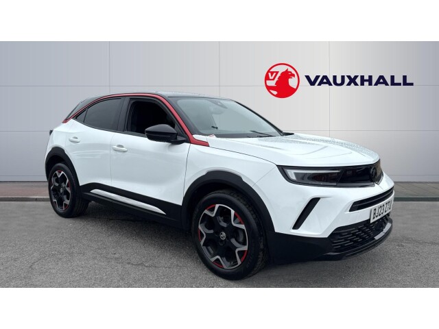 Main listing image - Vauxhall Mokka
