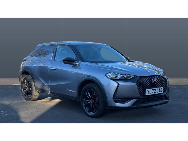 Main listing image - DS DS 3 Crossback