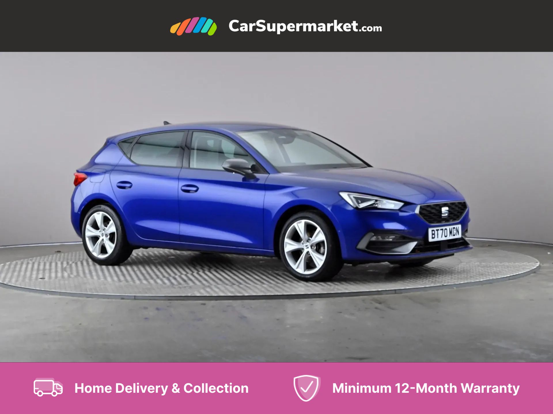 Main listing image - SEAT Leon