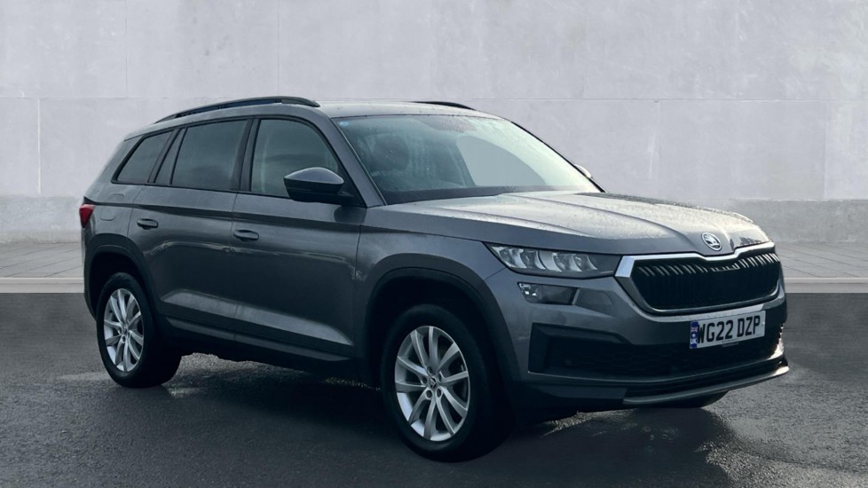 Main listing image - Skoda Kodiaq
