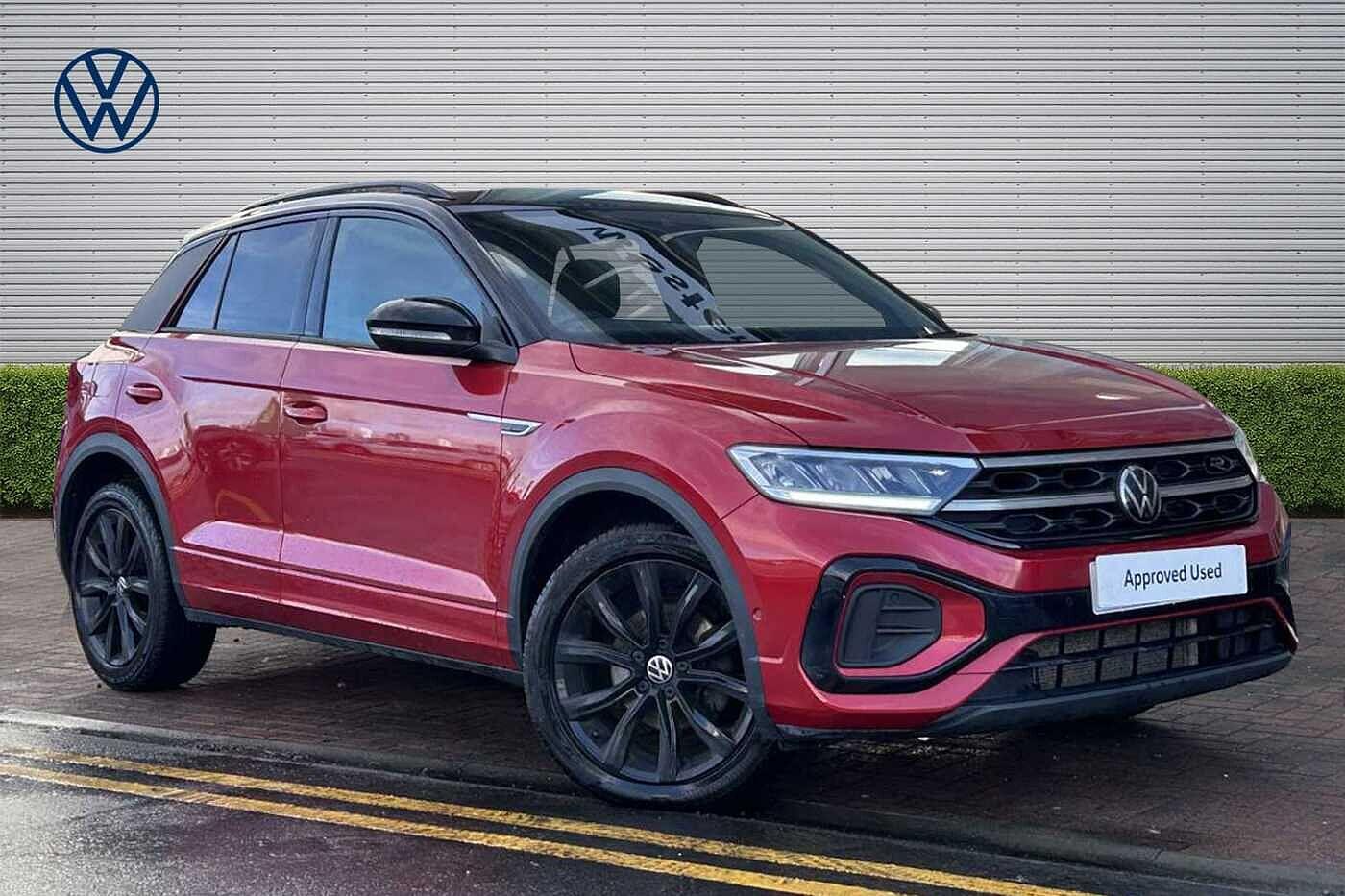 Main listing image - Volkswagen T-Roc
