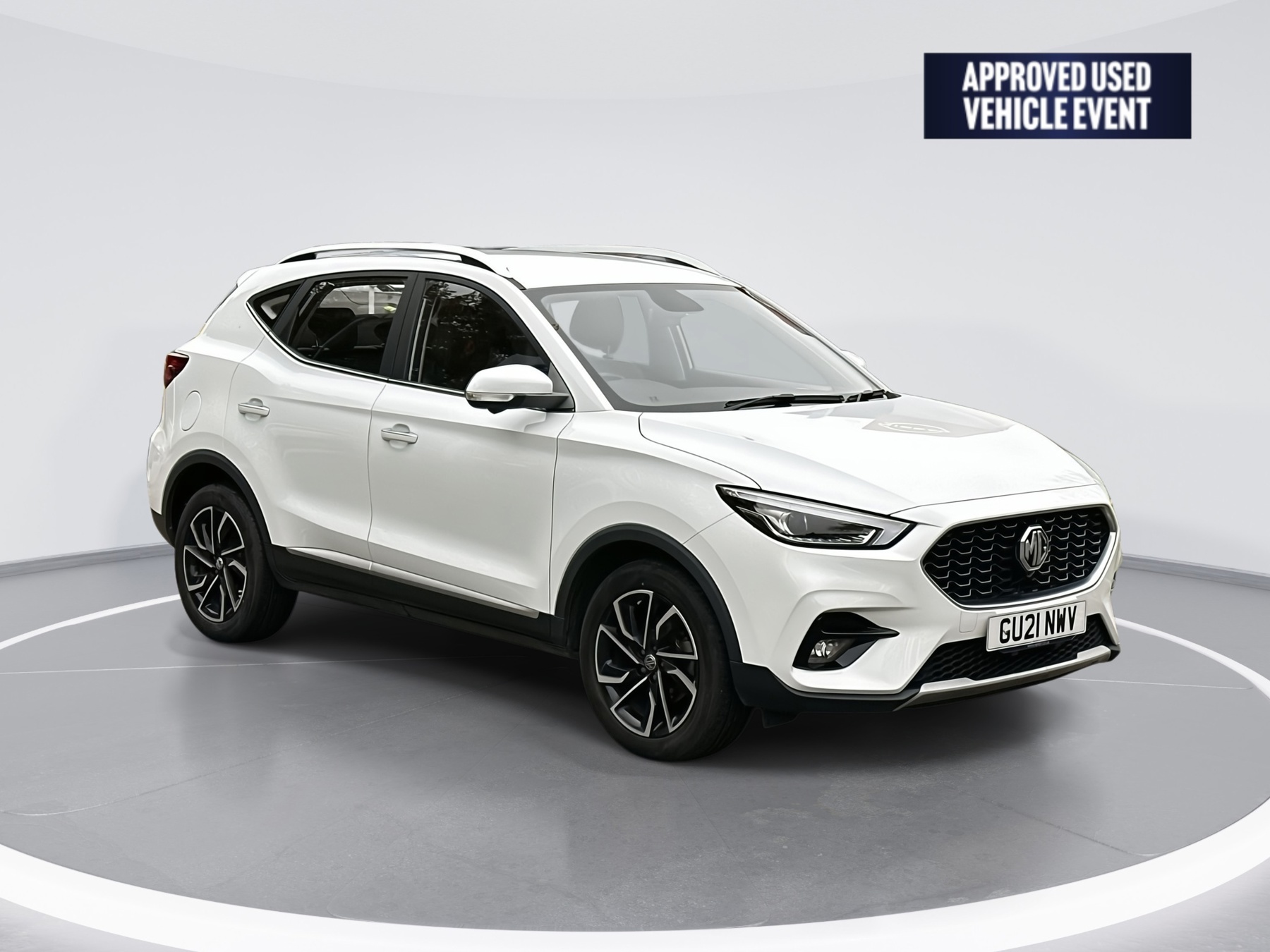 Main listing image - MG ZS