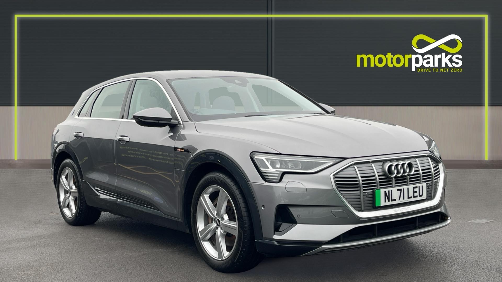 Main listing image - Audi e-tron