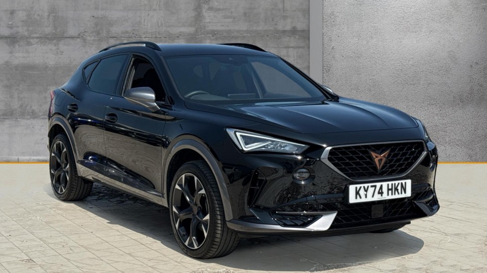 Main listing image - Cupra Formentor