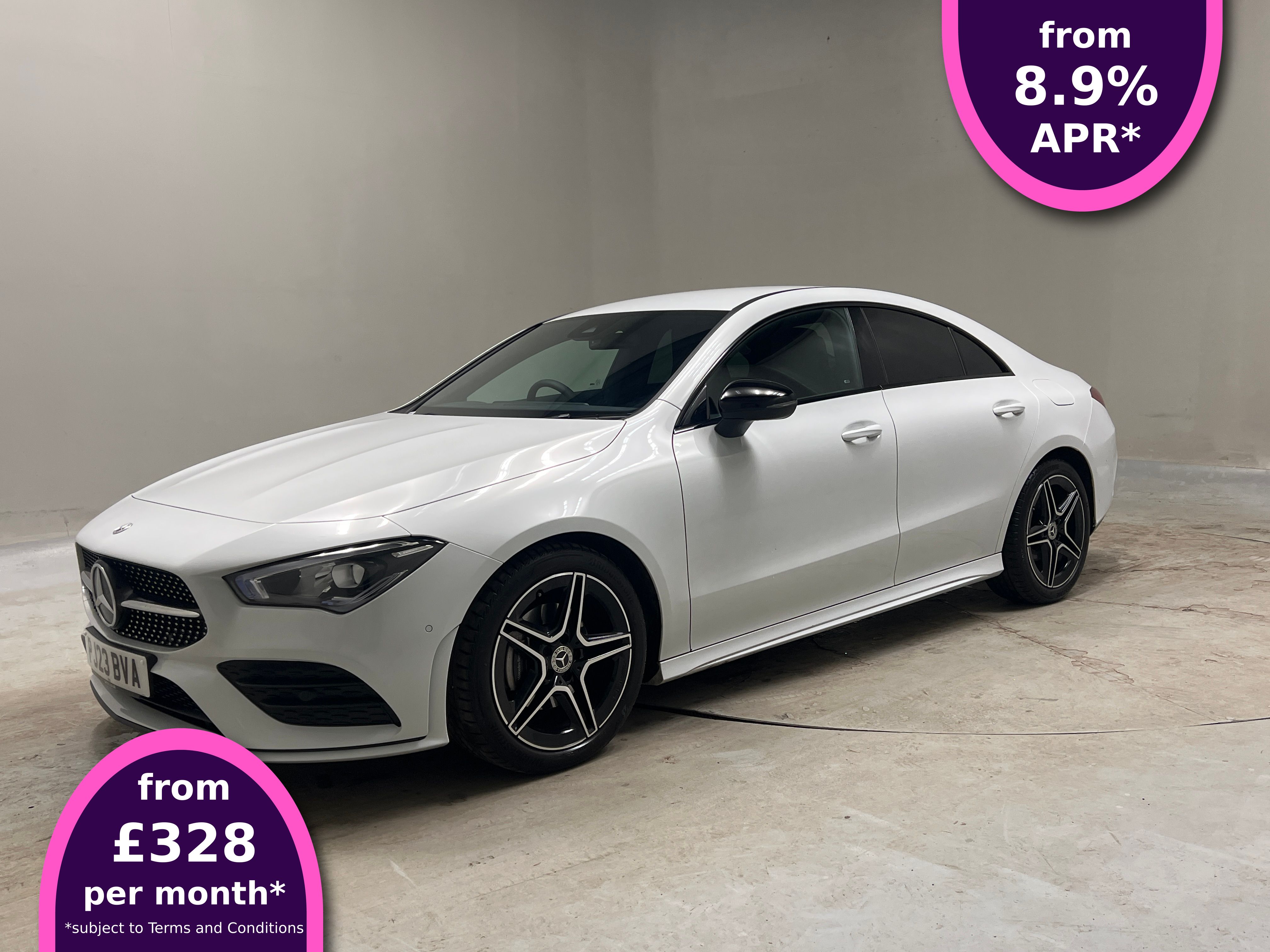 Main listing image - Mercedes-Benz CLA