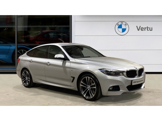 Main listing image - BMW 3 Series GT