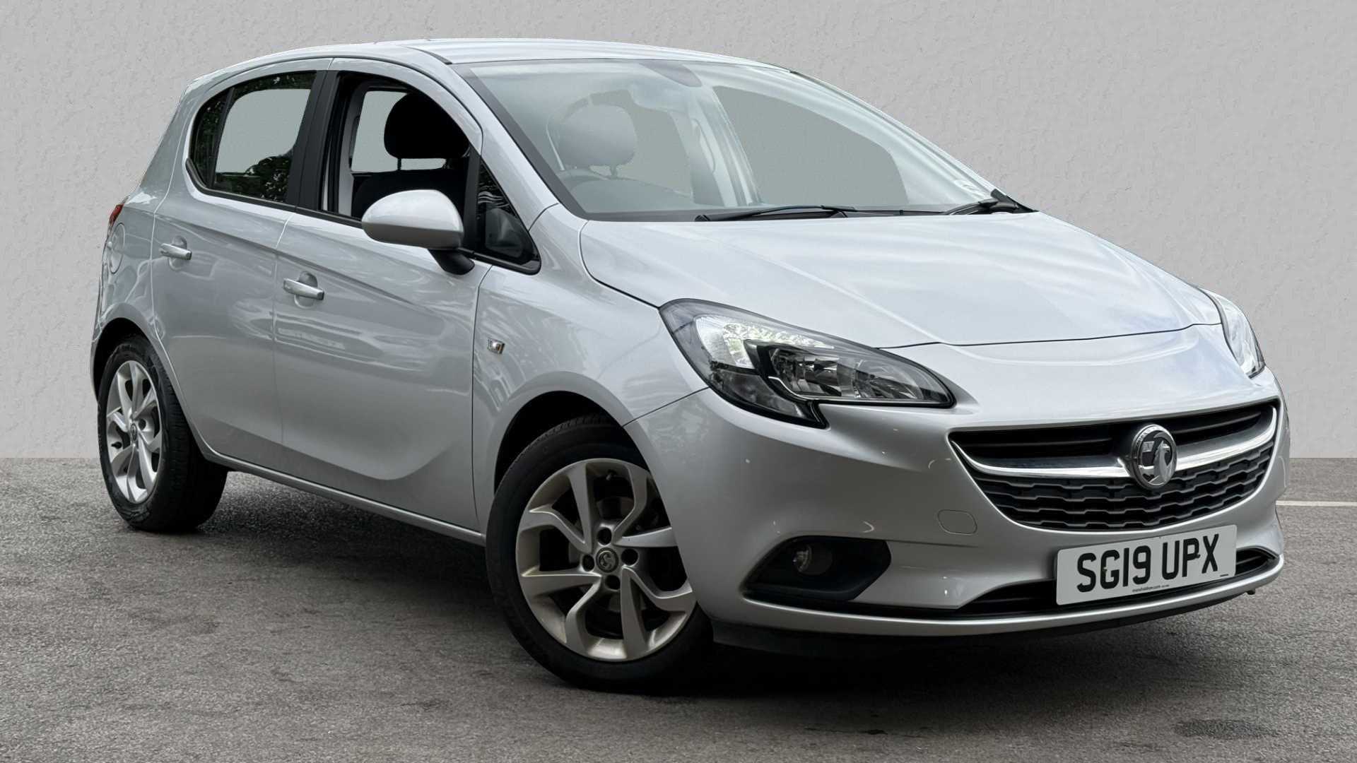 Main listing image - Vauxhall Corsa