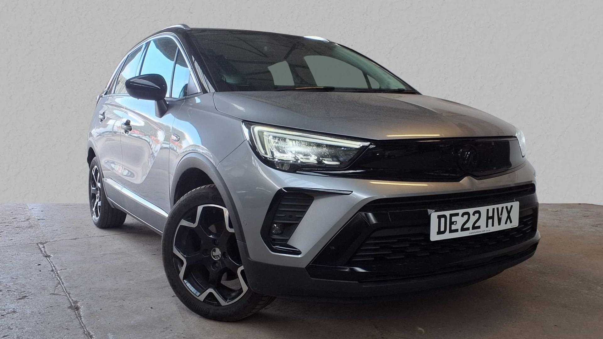 Main listing image - Vauxhall Crossland