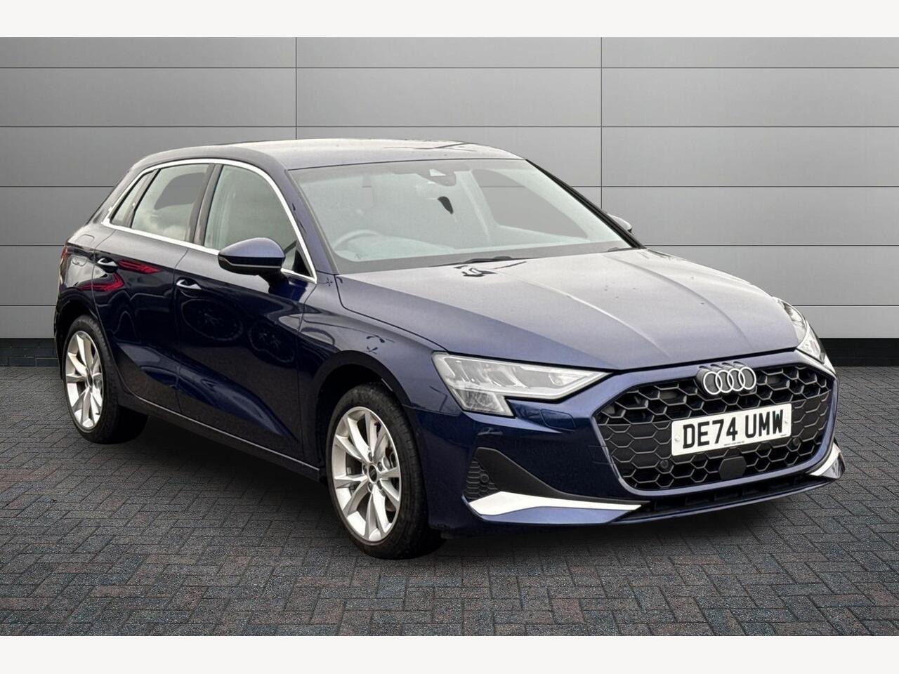 Main listing image - Audi A3