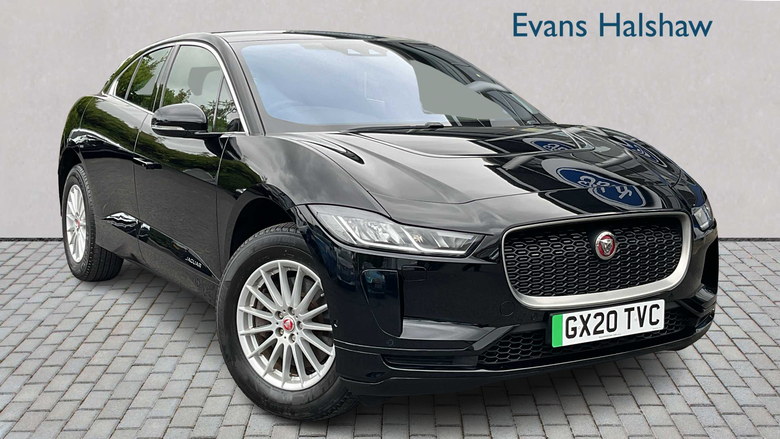 Main listing image - Jaguar I-Pace