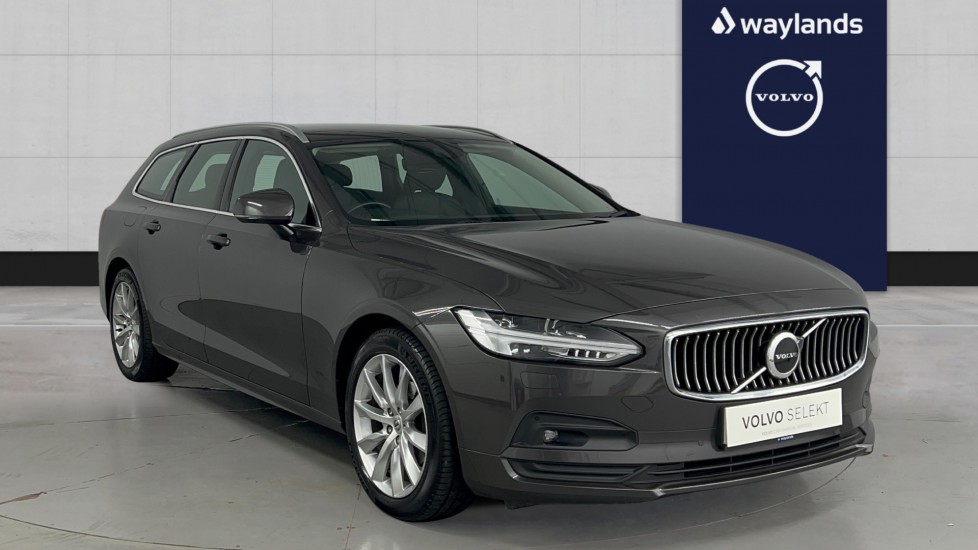 Main listing image - Volvo V90