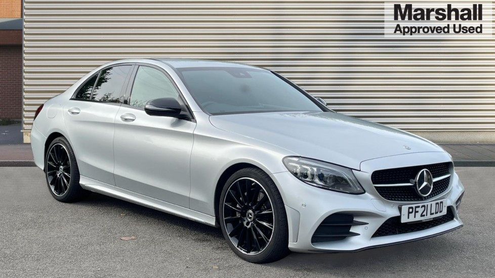 Main listing image - Mercedes-Benz C-Class