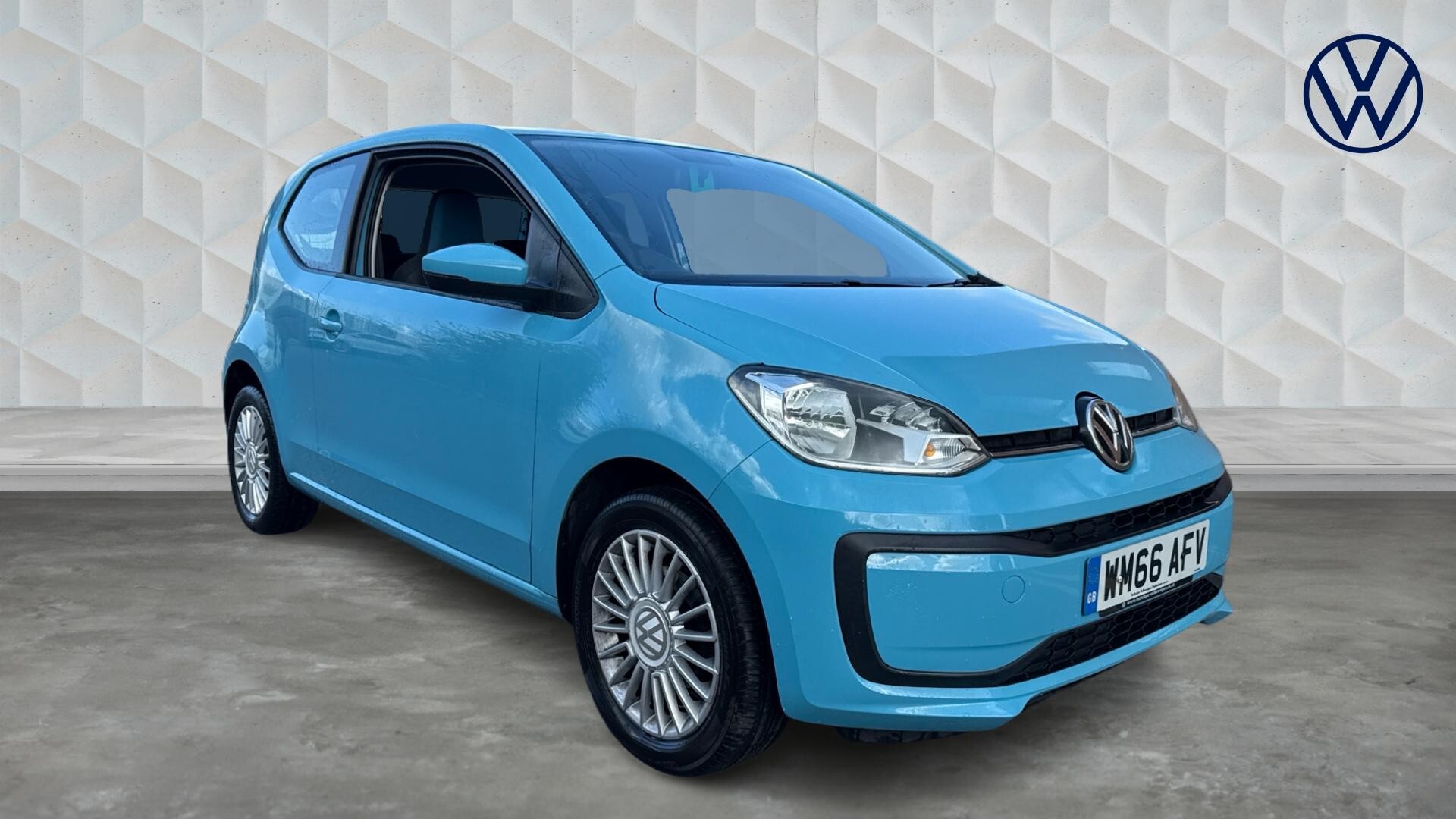 Main listing image - Volkswagen Up