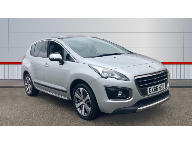 Main listing image - Peugeot 3008