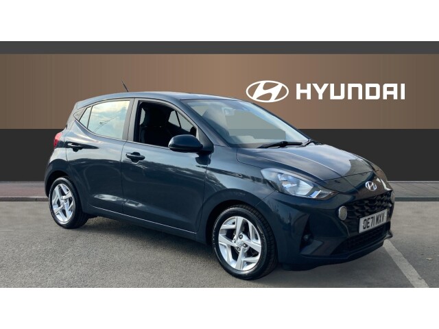 Main listing image - Hyundai i10
