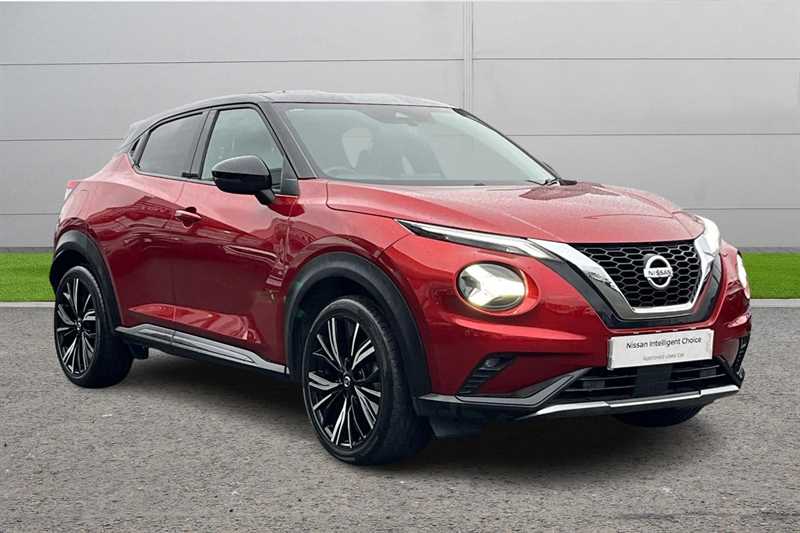 Main listing image - Nissan Juke