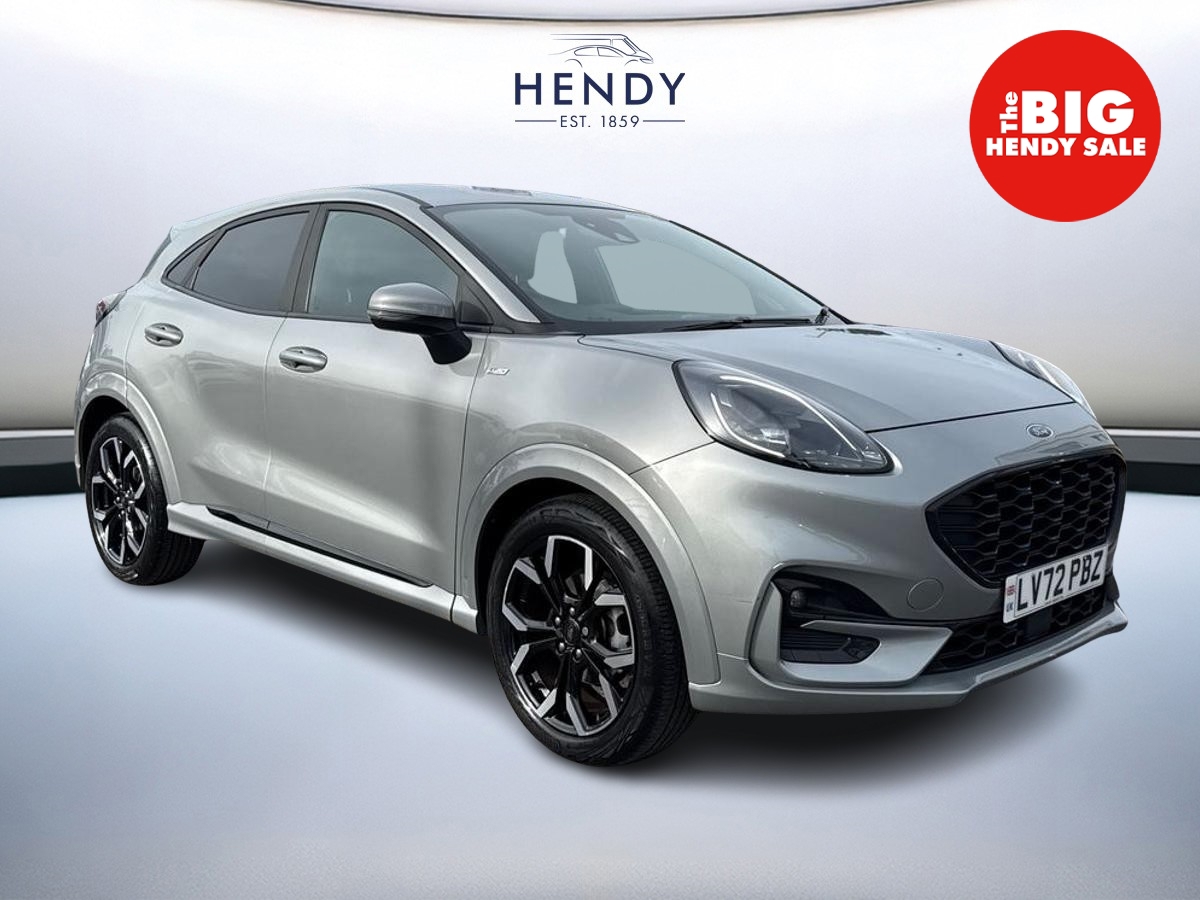 Main listing image - Ford Puma