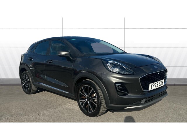 Main listing image - Ford Puma