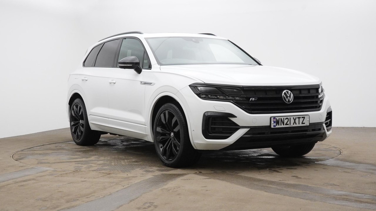 Main listing image - Volkswagen Touareg