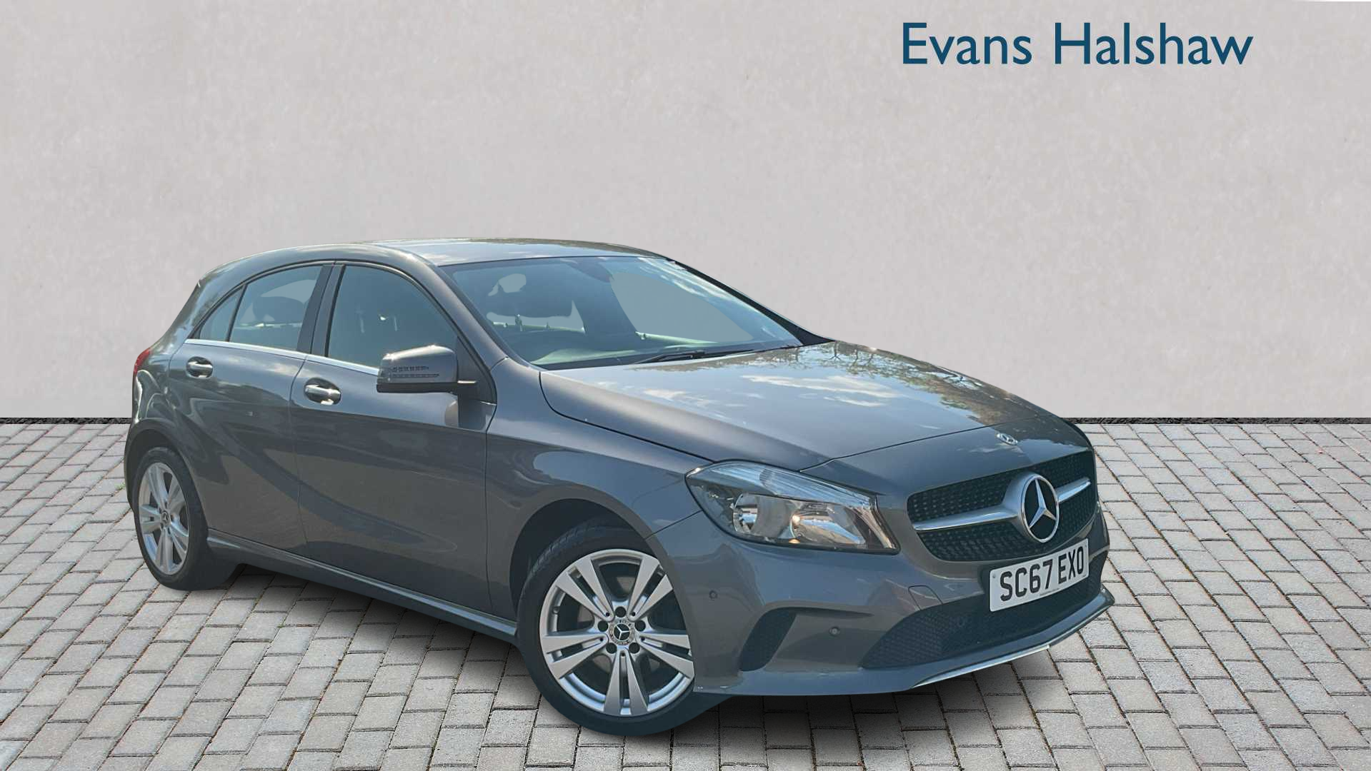 Main listing image - Mercedes-Benz A-Class