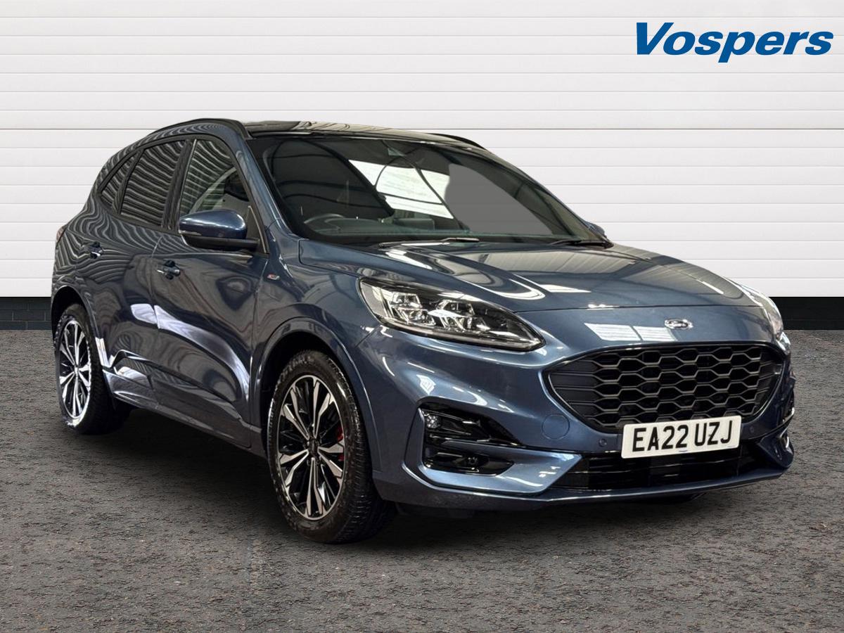 Main listing image - Ford Kuga