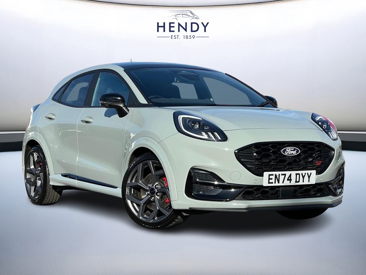Main listing image - Ford Puma ST