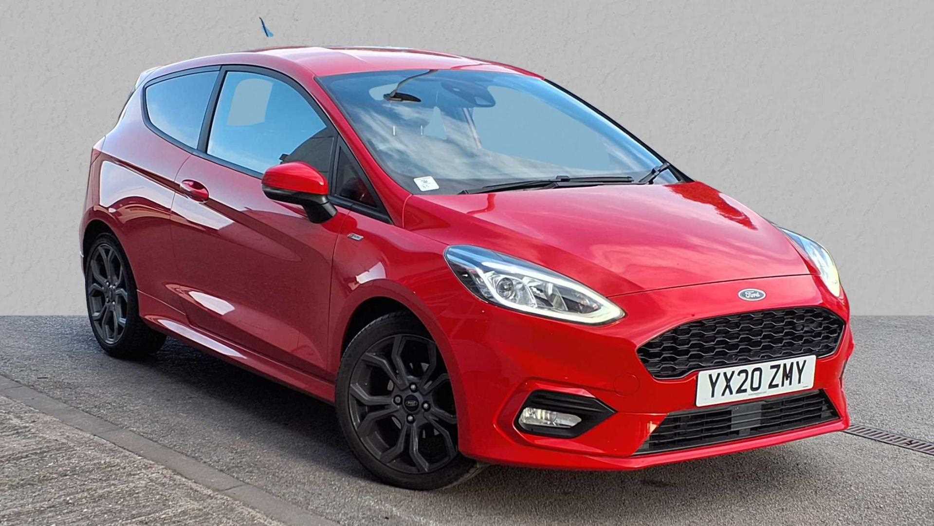Main listing image - Ford Fiesta