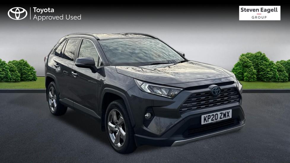 Main listing image - Toyota RAV4