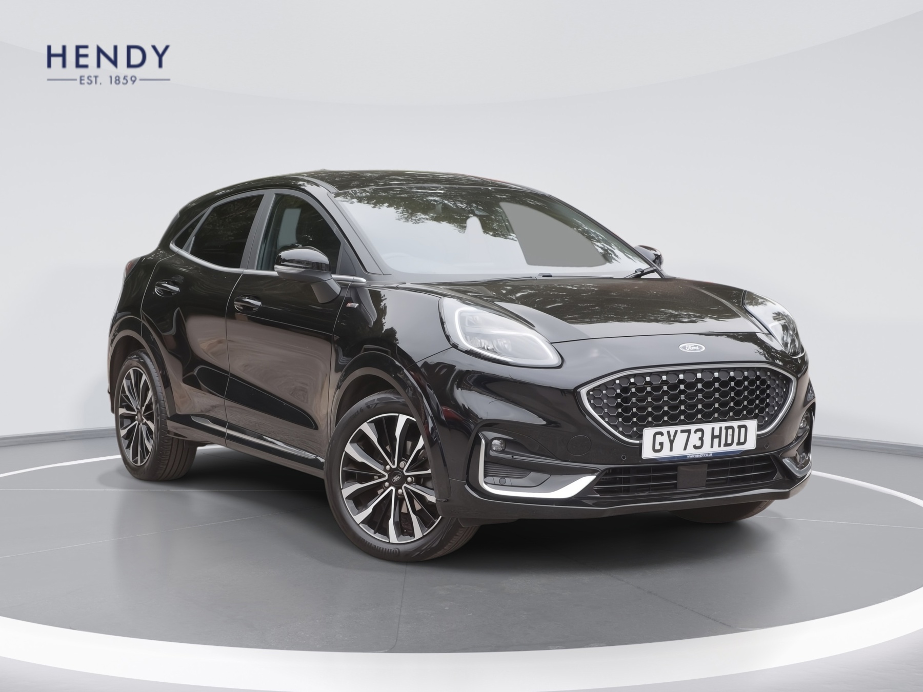 Main listing image - Ford Puma