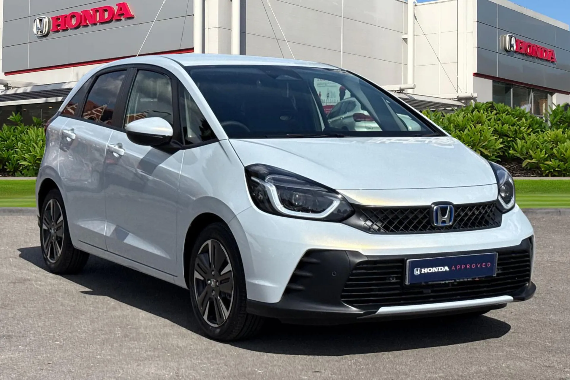 Main listing image - Honda Jazz