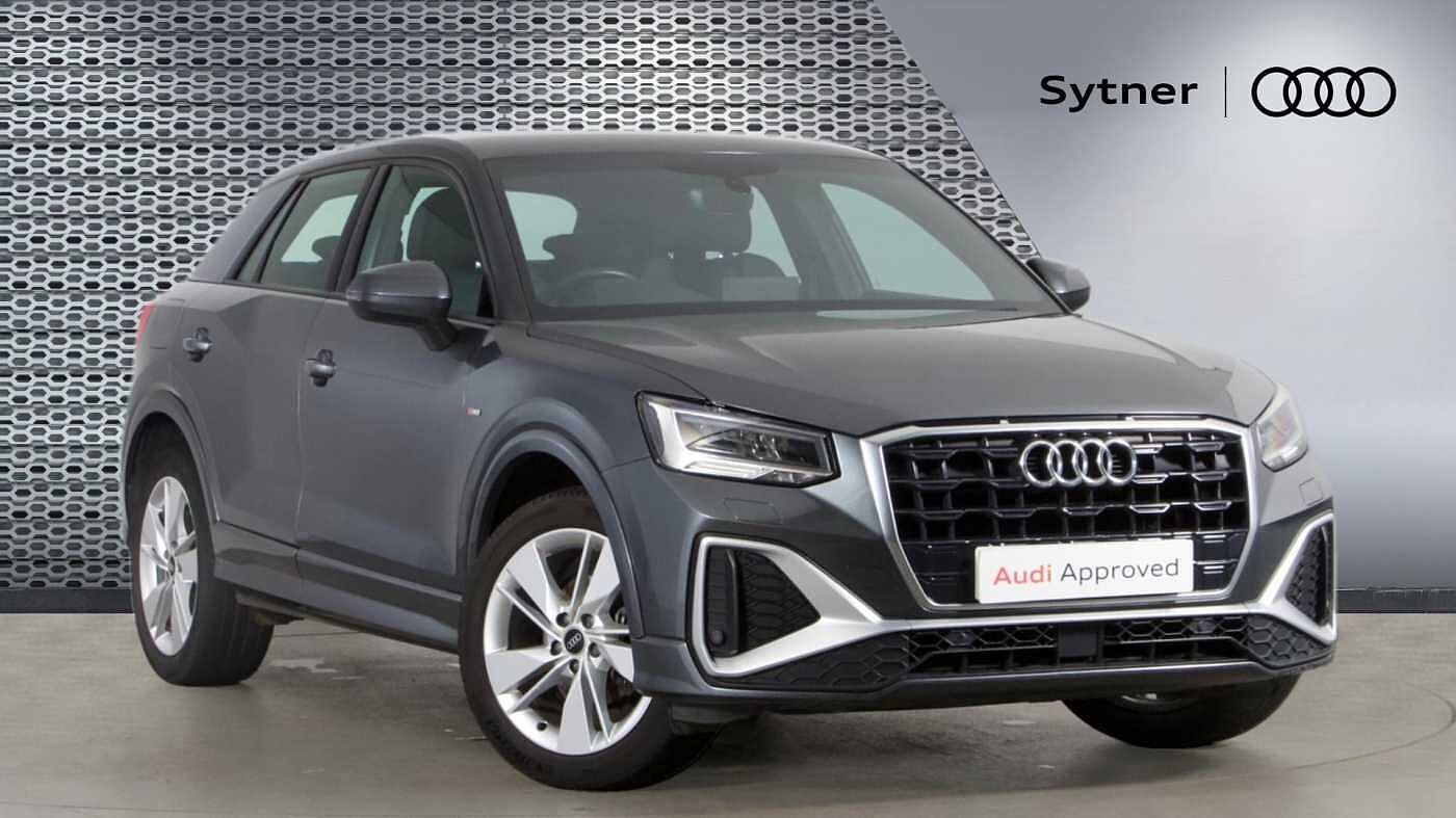 Main listing image - Audi Q2