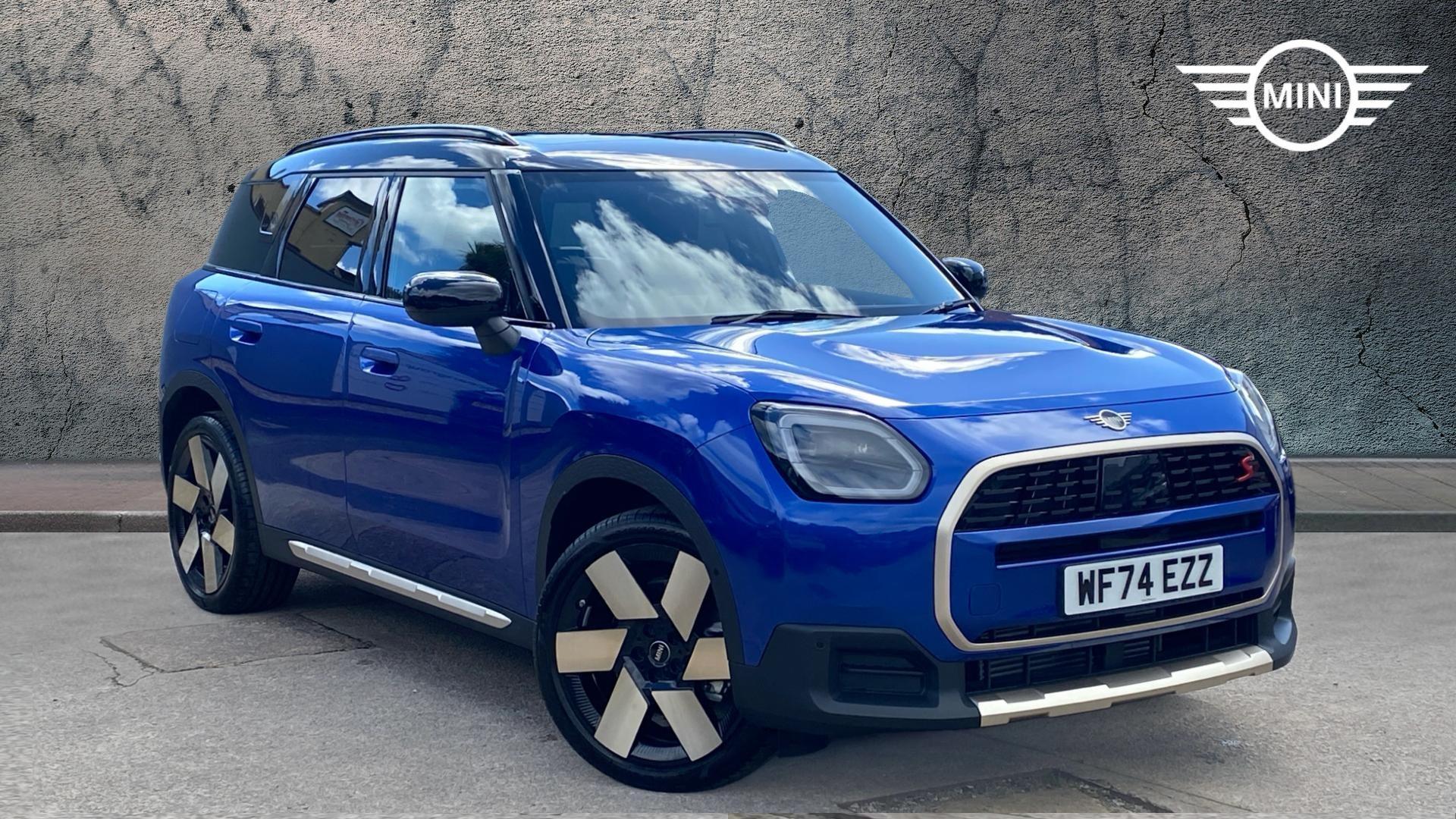 Main listing image - MINI Countryman