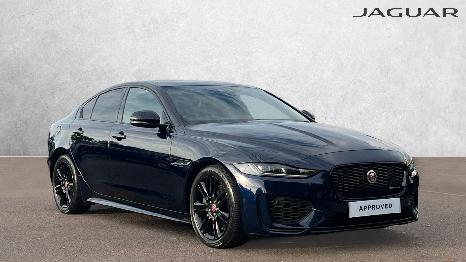 Main listing image - Jaguar XE