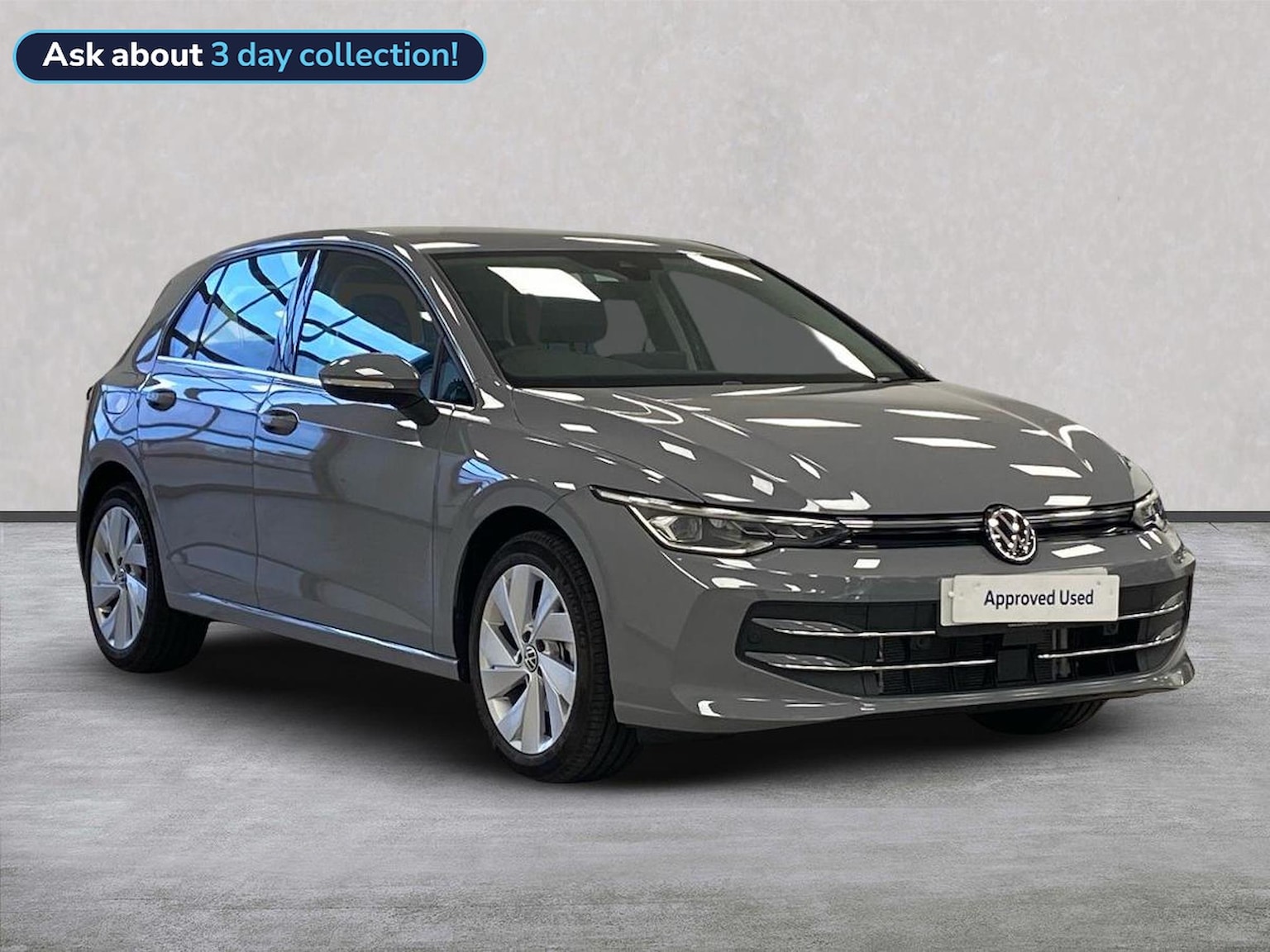 Main listing image - Volkswagen Golf