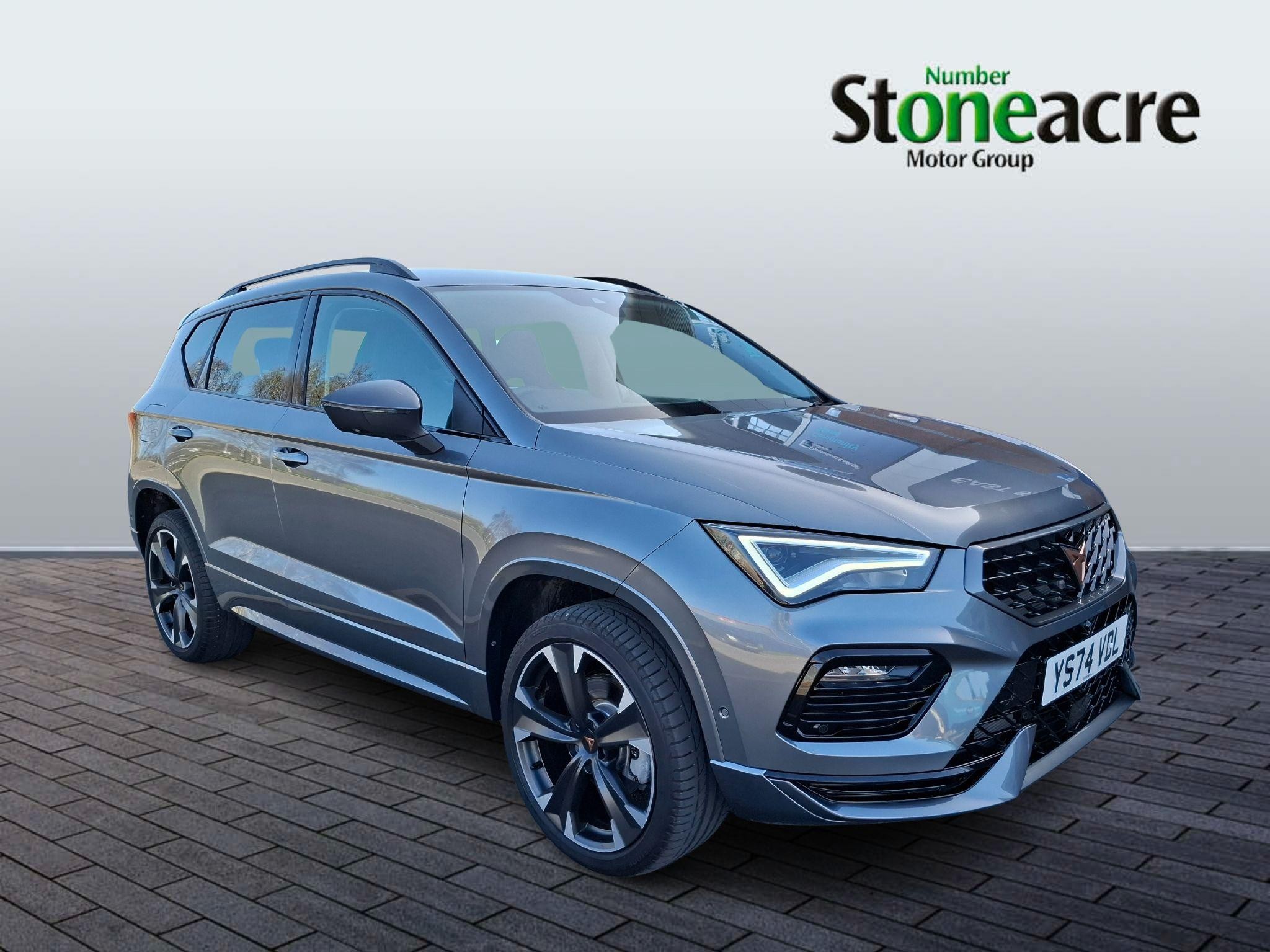 Main listing image - Cupra Ateca