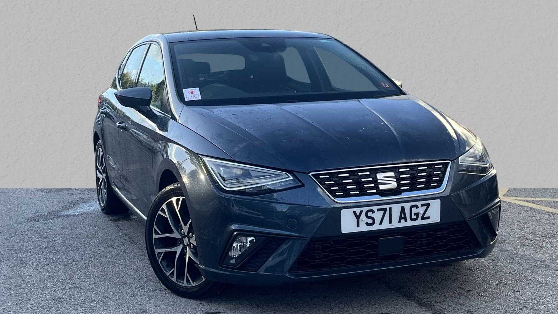 Main listing image - SEAT Ibiza