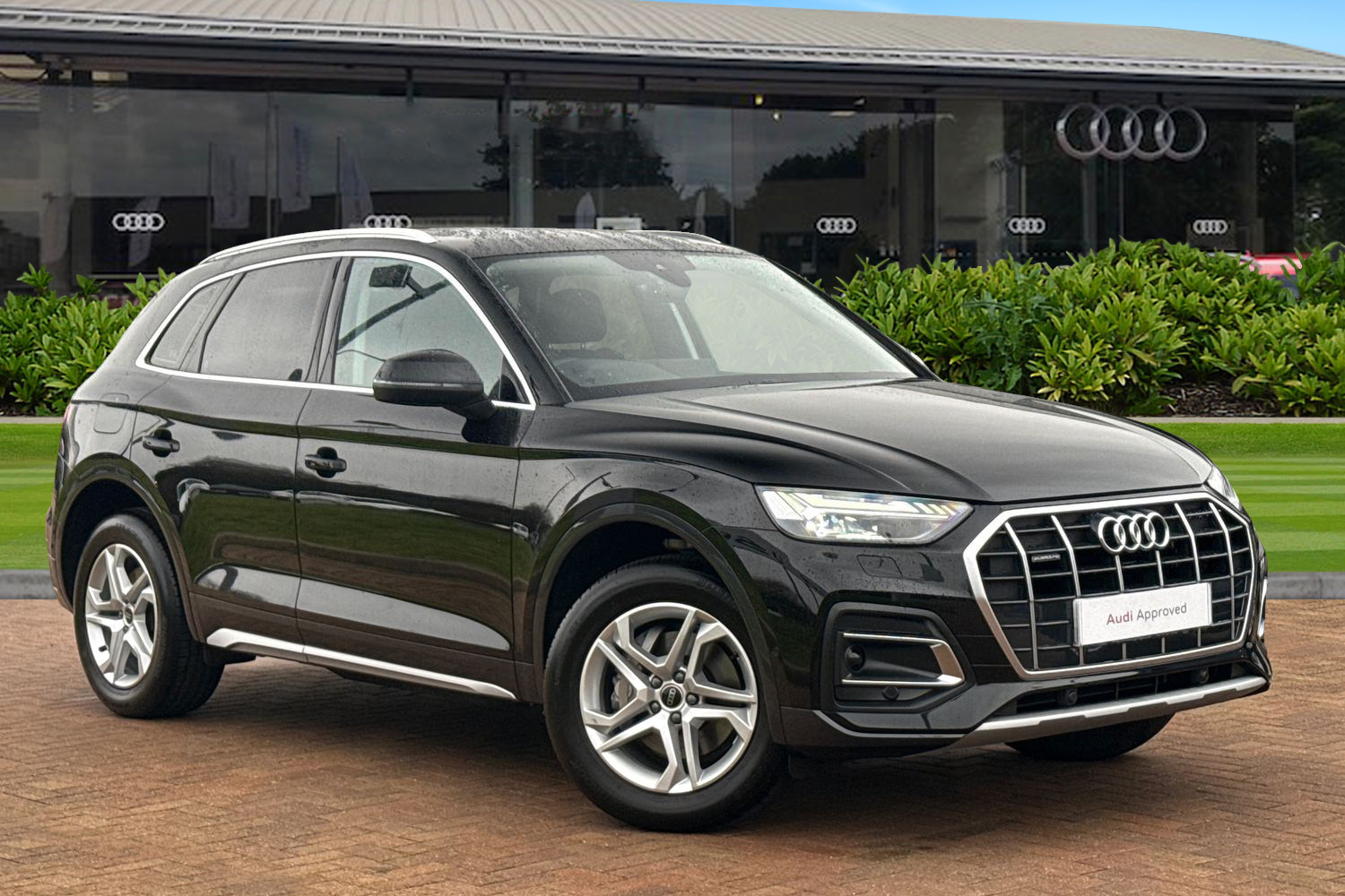 Main listing image - Audi Q5