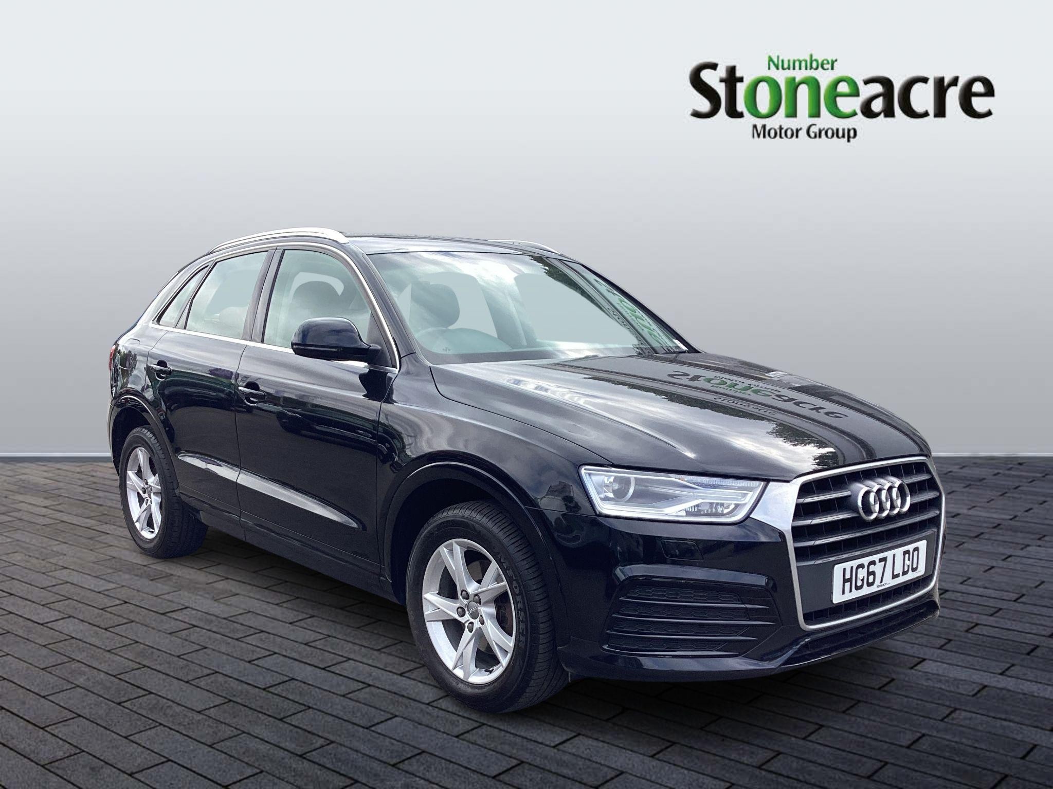 Main listing image - Audi Q3