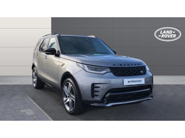 Main listing image - Land Rover Discovery