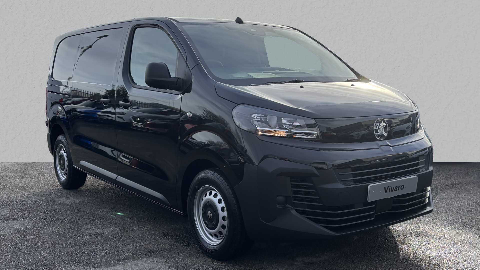 Main listing image - Vauxhall Vivaro