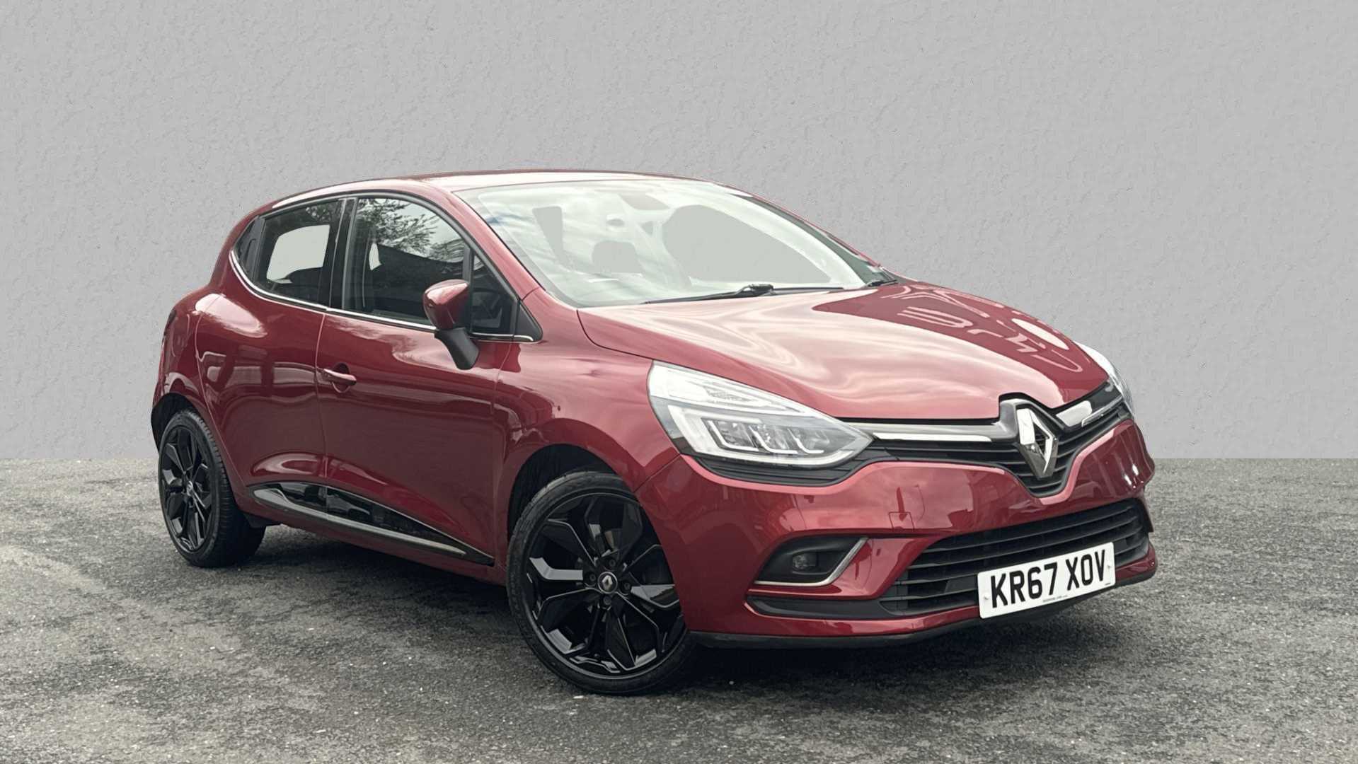 Main listing image - Renault Clio