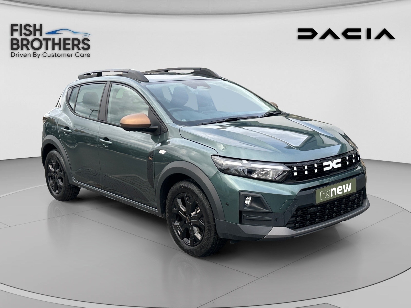 Main listing image - Dacia Sandero Stepway
