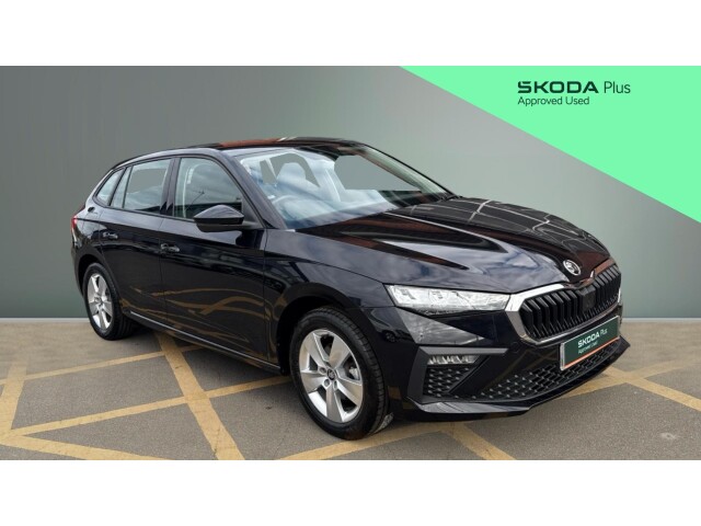 Main listing image - Skoda Scala