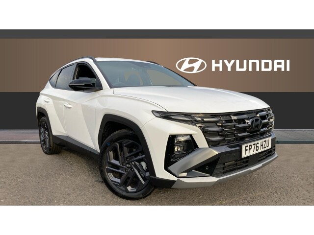 Main listing image - Hyundai Tucson