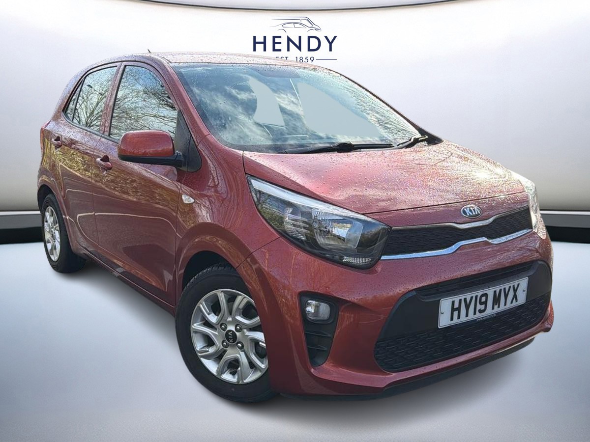 Main listing image - Kia Picanto