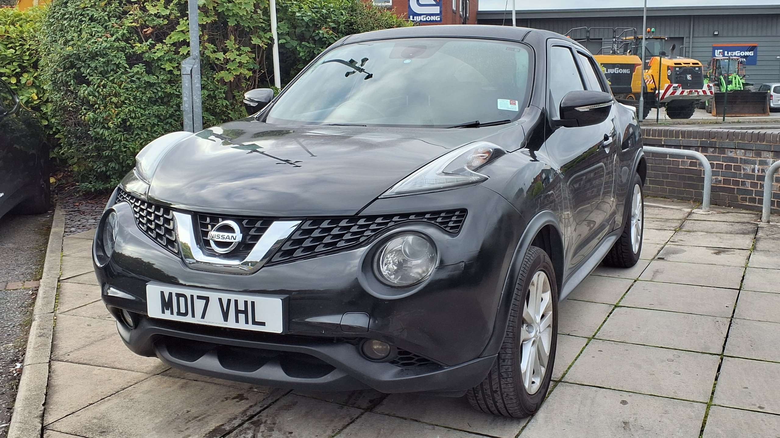 Main listing image - Nissan Juke